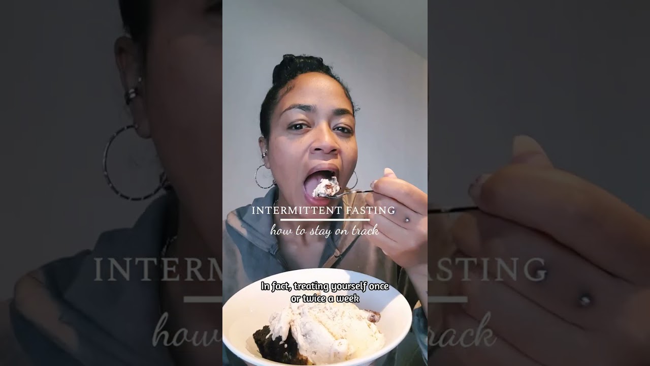 Как оставаться последовательным во время интервального голодания