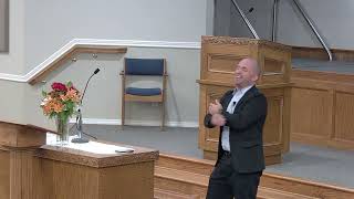 Tending the Fires of the Family - Cliff Sabroe - Lectureship 10_15_2022