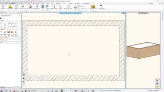 [ARCHLine.XP] Interior Design - Creating Walls, Slab & False Ceiling