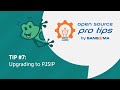 Open Source Pro Tips by Sangoma: #7 – Upgrading to PJSIP