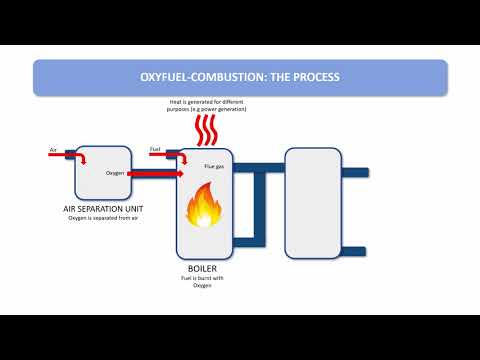 Carbon capture and storage technologies for the sustainable use of fossil fuels