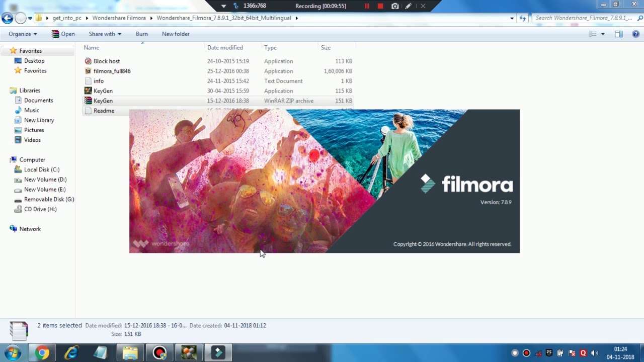 HOW TO DOWNLOAD WONDERSHARE FLIMORA 7.8.9.1 FOR 32 BIT OPERATING SYSTEM
