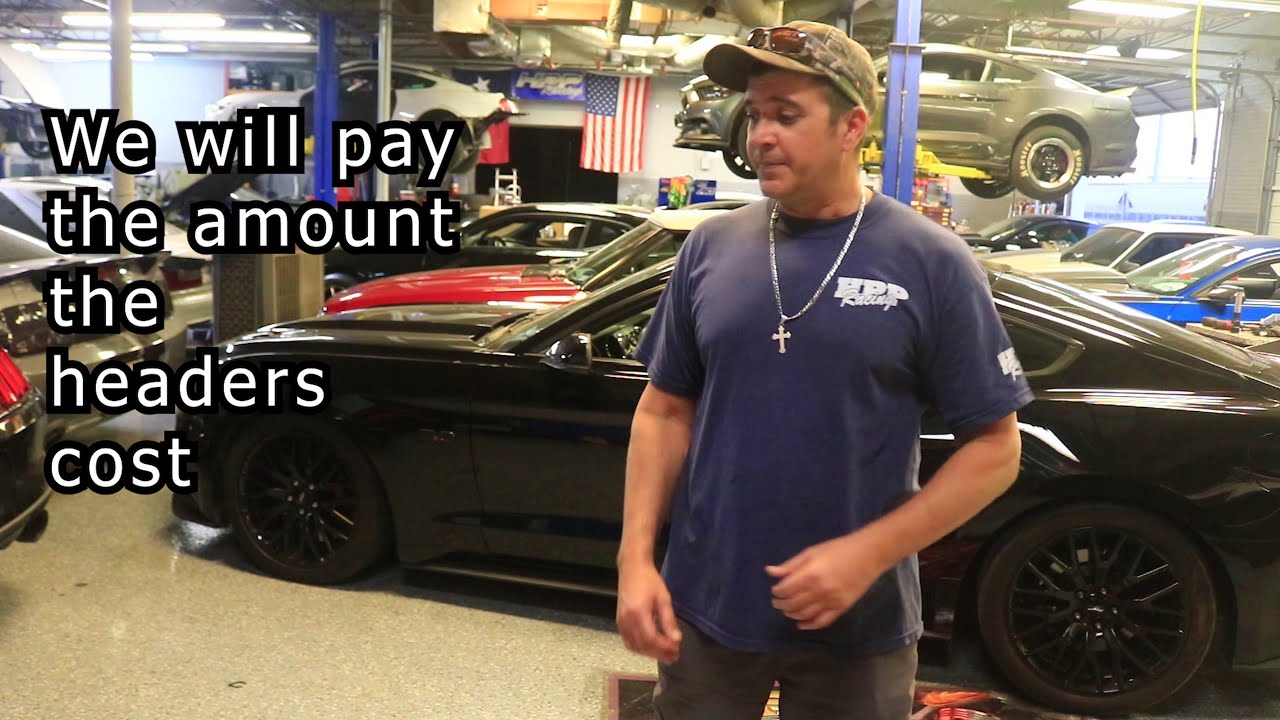 HPP RACING GIVEAWAY FREE LONG TUBE HEADERS