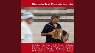 Video thumbnail of "Riccardo Tesi - Prata e oru (feat. Elena Ledda)"