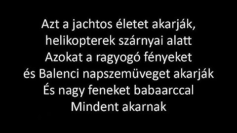 Taylor Swift - Wi$h Li$t (magyarul)