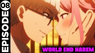 World End Harem Episode 8 Explained in Hindi