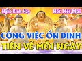 Sng mng 2 m nghe tng kinh cu an sm hi pht quan m gia h c nh mnh khe tin vo nh nc