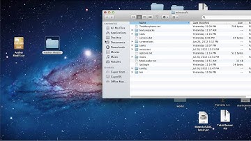 How to install Aether Mod Part 1! Easy