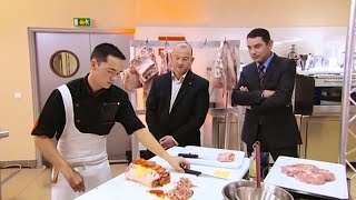 Je serai le meilleur boucher ! | Espoir de l'année
