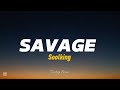 Soolking Savage AFRICAN JUNGLE PART 1 álbum Traducido En Español Lyrics 