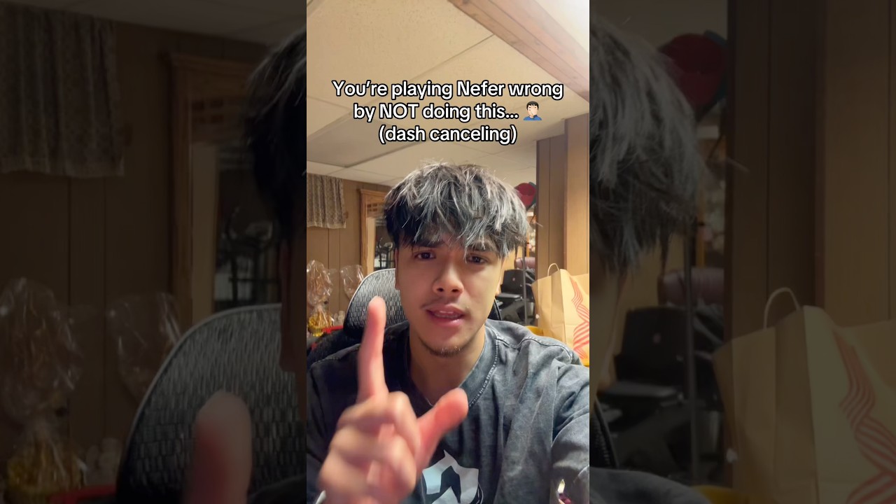 Обязательно сделайте ЭТО, играя за Нефера в Genshin Impact (ПРОСТОЕ РУКОВОДСТВО) 