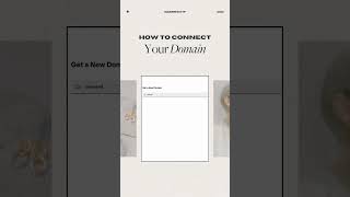 How to connect a Domain to your Squarespace site