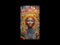 AI Animation-The Field of Quiet Blooms