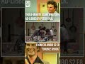Peter Falk Improv's As Columbo | #Shorts | PD TV