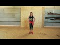 Bellydance CLASS 14 with Iana: Flexibility in Your Upper Body