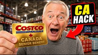15 “Hidden” Senior Discounts Costco Canada Never Advertises
