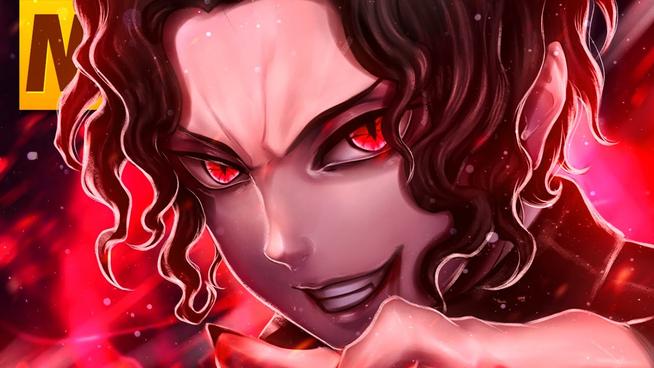 Vibe Muzan ♦️ (Demon Slayer) Prod. Sidney | MHRAP 