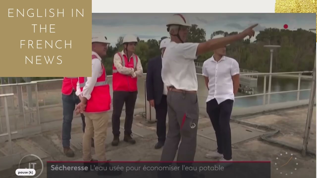 EXTRAIT JOURNAL TV || 22 AOÛT 2022 || EN ANGLAIS