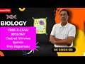 Central Nervous System For X,XI,CUET,NTSE&NEET