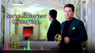 Sur'at Navro'zov-Qiynog'inga