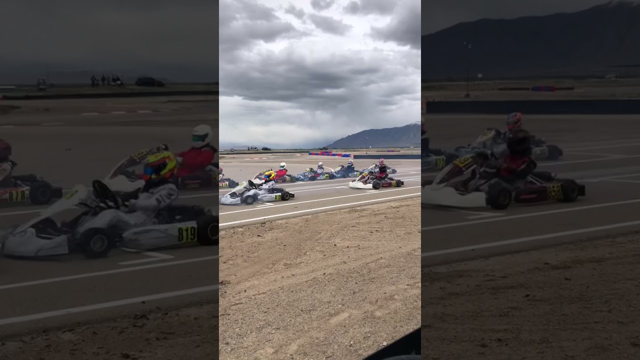 SKUSA Pro Tour at Utah Motorsports Campus
