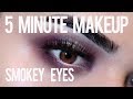 EASY 5 Minute Eye Makeup | Using ONLY 3 Eyeshadows