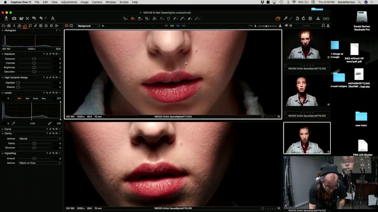 Getting The Most Out Of Your Speedlight: OnSet with Daniel Norton