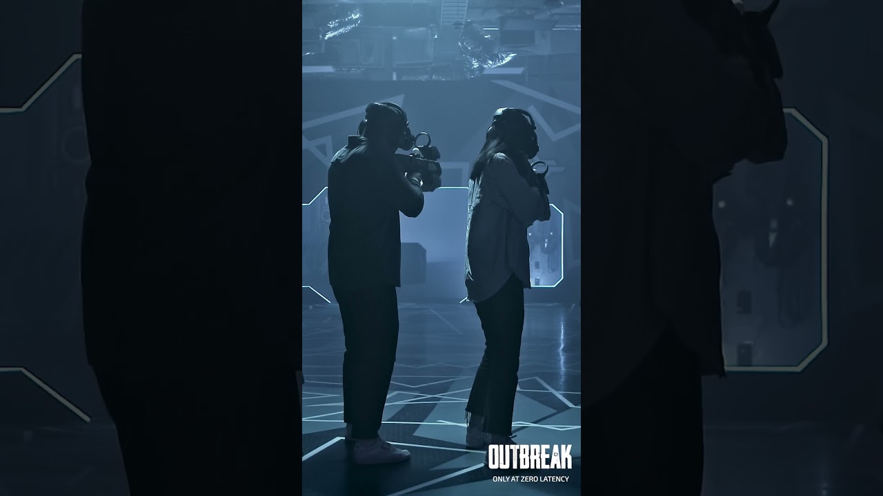 Must Try Free-Roam VR Gaming in Dubai I Zero Latency 