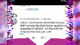 Fox Goodman Gets Roast By His Comments