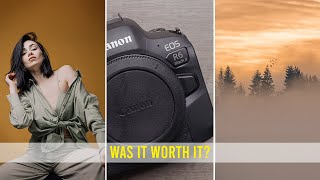 Canon R6 Mark II Final Review - 60 days later, was it worth the upgrade?