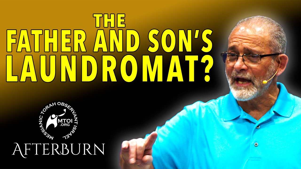 Cleansed, Then WHAT? The Work of Staying Clean | Afterburn | HaSatan (Did the Devil Make You Do It?)