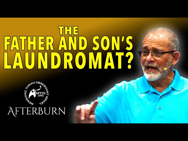 Cleansed, Then WHAT? The Work of Staying Clean | Afterburn | HaSatan (Did the Devil Make You Do It?)