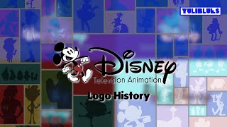 Disney Television Animation (1985-2023) Logo History