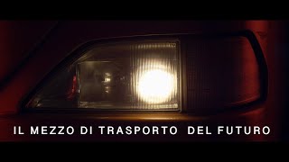 IL MEZZO DI TRASPORTO DEL FUTURO