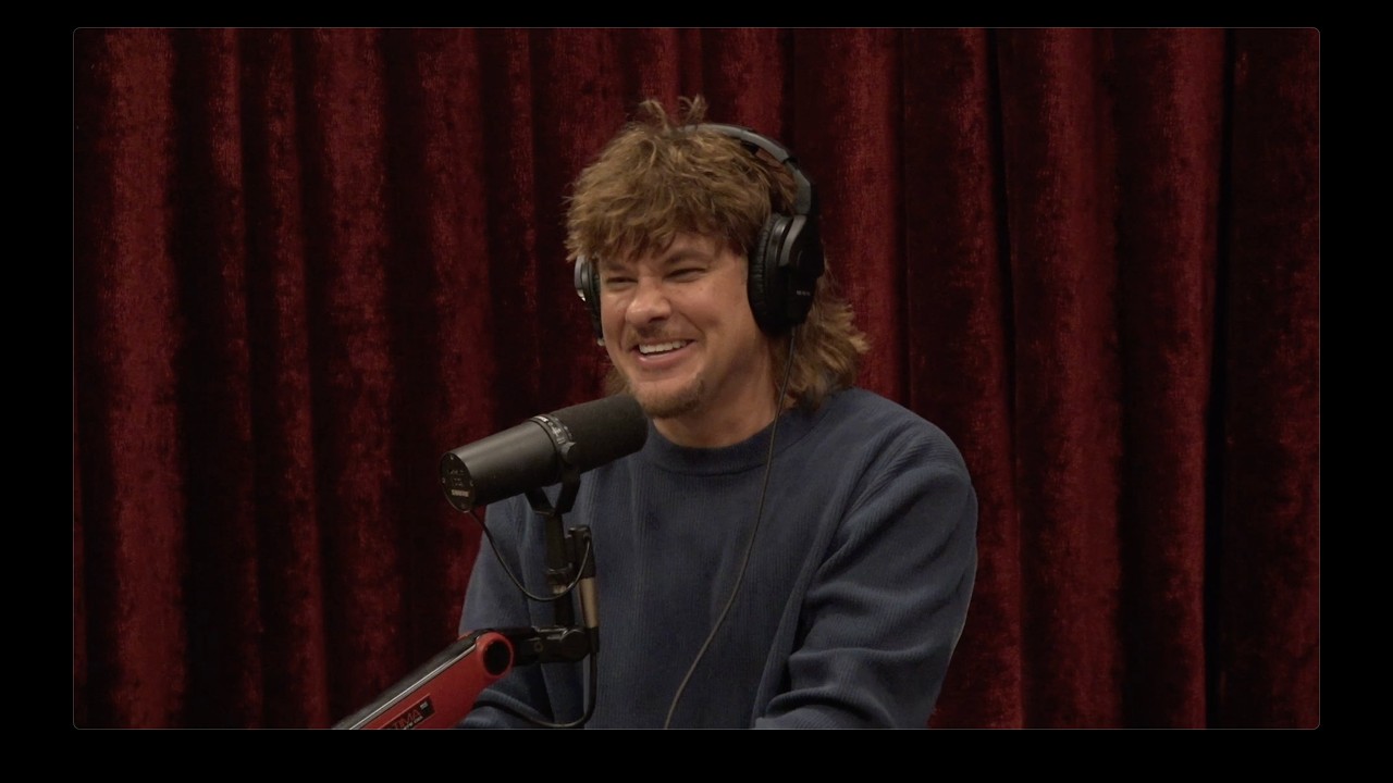 Joe Rogan Experience #2478 - Theo Von