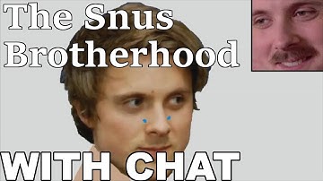 Forsen plays: The Snus Brotherhood (with chat)