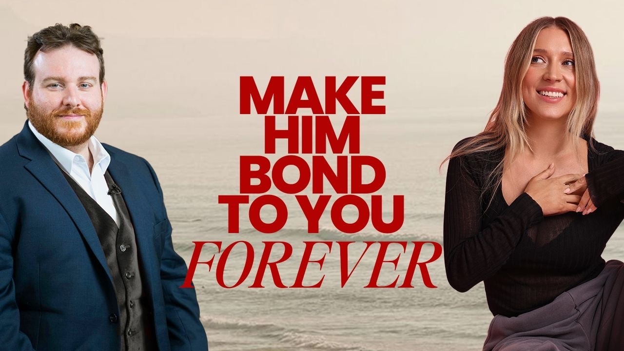 Turn His Avoidance Into Obsession: Make Him Chase You & Bond for Good with Adam Lane Smith.