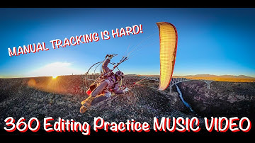 Happy Place Paramotor Music Video