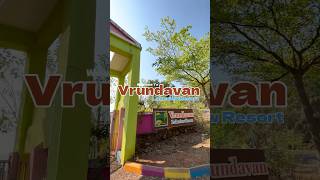 Vrundavan Lakeview Resprt📍 Contact For Booking :- +91 9373699248.#puneresorts #staycation #pune