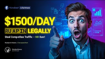 Scrape Data from Competitors (Legally) | Facebook Data Research & Automation Tools 2025