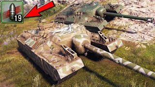 T95 - RARE PLAYER #57 - World of Tanks