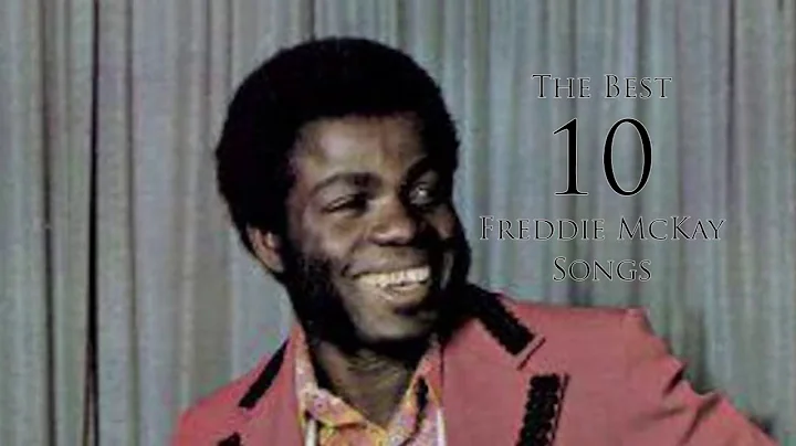 The Best 10 Songs - Freddie McKay