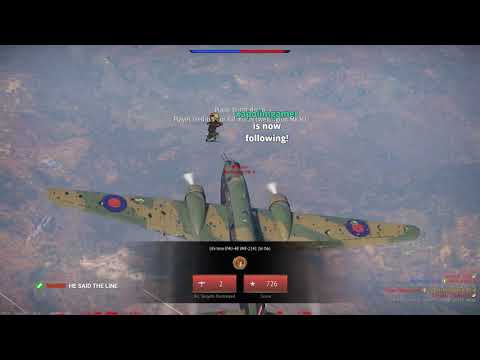 i lose a 1v1 to a bot in warthunder