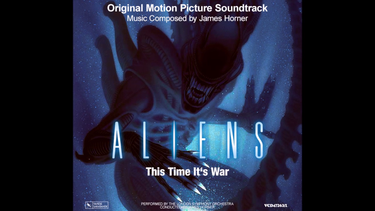 Alien soundtrack