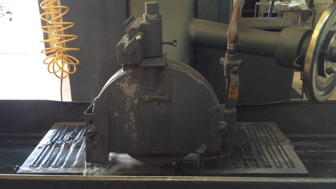 Rectificadoras Planas - Gallmeyer & Livingston Gran Rapids 560 - Maquinas MMI Auction