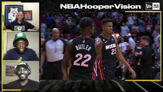 Best of HooperVision Bucks vs Heat With Nate Robinson, Q-Rich & Dorell Wright