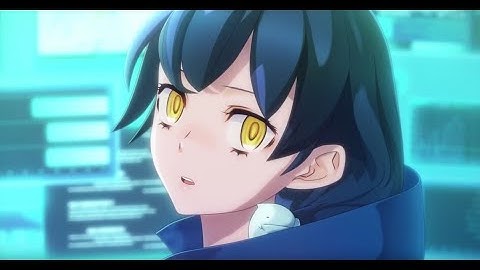 Digimon Story Cyber Sleuth Hacker