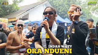 Download lagu ORA NDUENI - Voc. INDAH WATY Singa Depok Putra Nafita Caya | SEDEKAH BUMI PANYINDANGAN KULON GANDOK