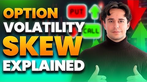 How to Read Option Volatility Skew to Understand Future Expected Moves