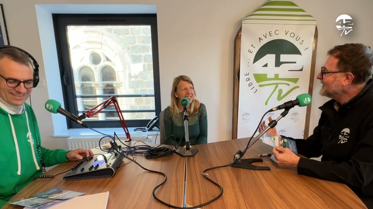 ⁣Au cœur du Pilat- Résidence autonomie